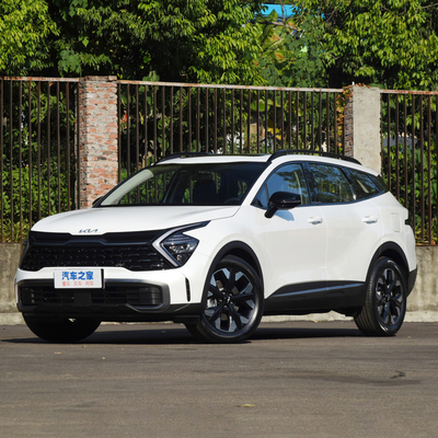 1622kg Peso de curva 2.0L Motor SUV Disposição Pronto para Envio 2023 Kia Sportage Carro Usado Carro
