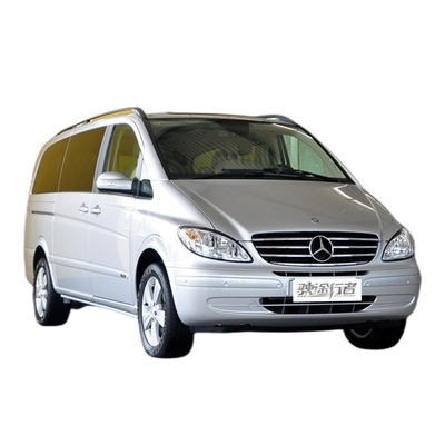 2.5L Disposição do motor Carros usados de luxo acessíveis Mercedes-Benz Viano Sprinter