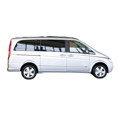 2.5L Disposição do motor Carros usados de luxo acessíveis Mercedes-Benz Viano Sprinter