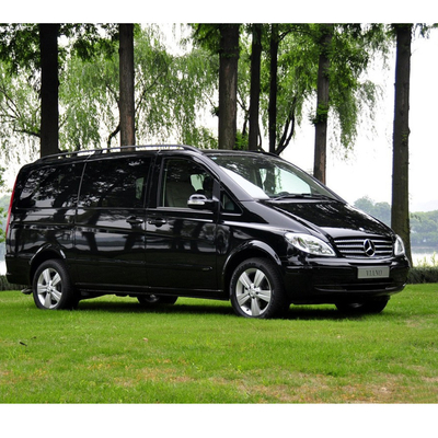 2.5L Disposição do motor Carros usados de luxo acessíveis Mercedes-Benz Viano Sprinter