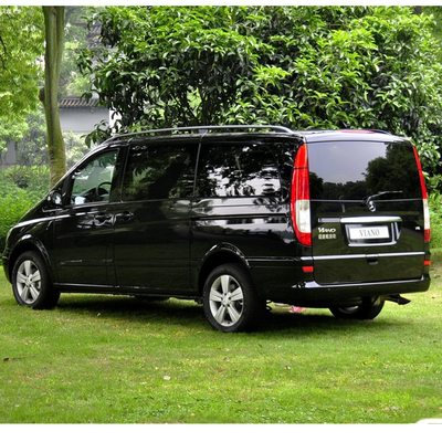2.5L Disposição do motor Carros usados de luxo acessíveis Mercedes-Benz Viano Sprinter