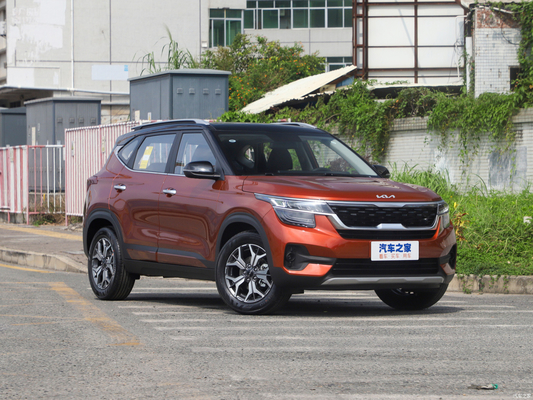 2022 KIA KX3 Sportage SUV Carros usados em preto branco azul e ouro em todo o mundo