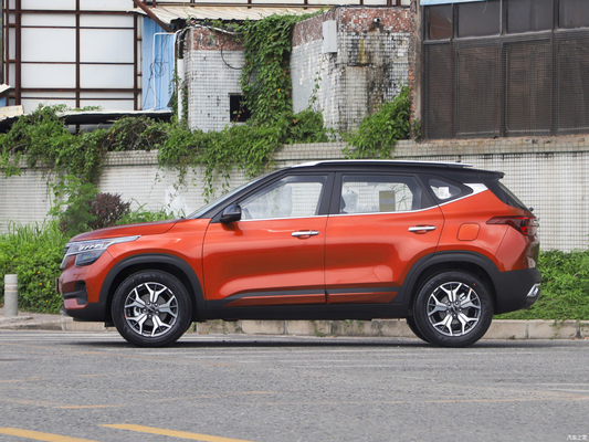 2022 KIA KX3 Sportage SUV Carros usados em preto branco azul e ouro em todo o mundo