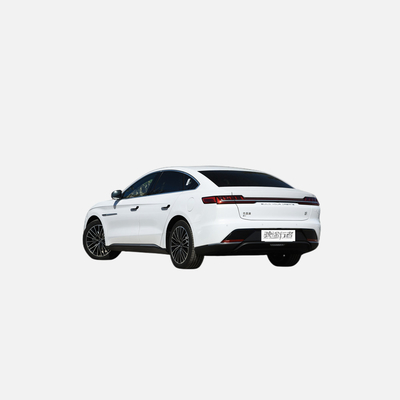 High Speed 2022 BYD SUV elétrico bateria de lítio 4 portas 5 assentos e mais pronto para enviar