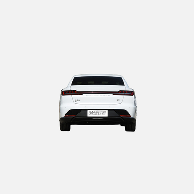 High Speed 2022 BYD SUV elétrico bateria de lítio 4 portas 5 assentos e mais pronto para enviar
