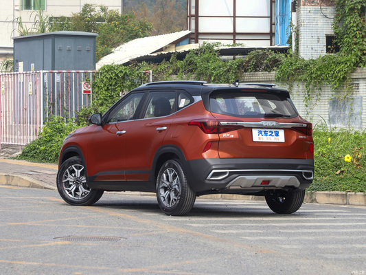2022 KIA KX3 Sportage SUV Carros usados em preto branco azul e ouro em todo o mundo