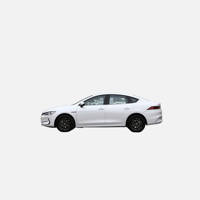 2022 Byd Carro elétrico feito em opção completa Bateria de lítio preta