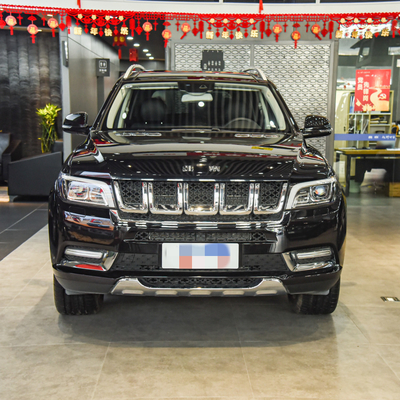 BAIC BJ90 SUV 90% MB GLS450 Peças Velocidade máxima 245KM/h Potência máxima 300-400PS Grande desconto