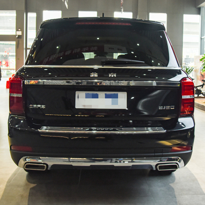 BAIC BJ90 SUV 90% MB GLS450 Peças Velocidade máxima 245KM/h Potência máxima 300-400PS Grande desconto