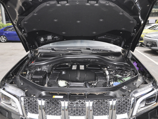BAIC BJ90 SUV 90% MB GLS450 Peças Velocidade máxima 245KM/h Potência máxima 300-400PS Grande desconto
