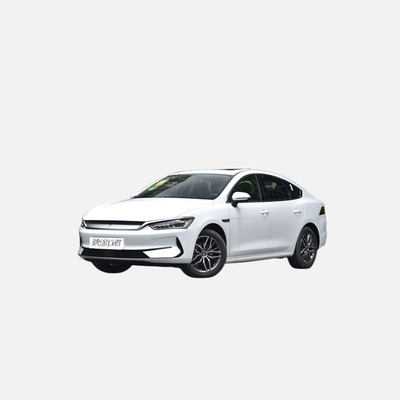 BYD Carros Elétricos SUV Veículos Energéticos em Preto Branco Vermelho Azul ou Cinza com Direção Esquerda