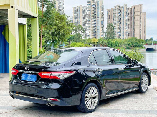 2019 Toyota Camry Usado com 131KW de Potência do Motor Excelente Condição e Pronto para Vender