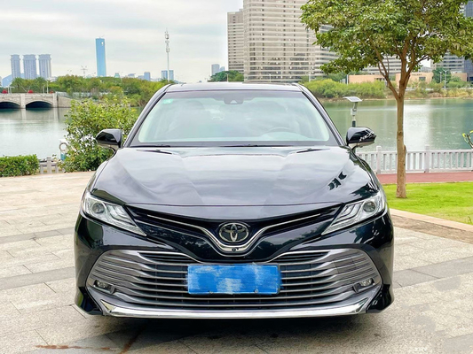 2019 Toyota Camry Usado com 131KW de Potência do Motor Excelente Condição e Pronto para Vender