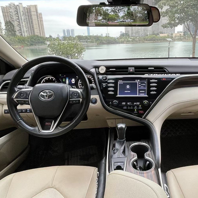 2019 Toyota Camry Usado com 131KW de Potência do Motor Excelente Condição e Pronto para Vender