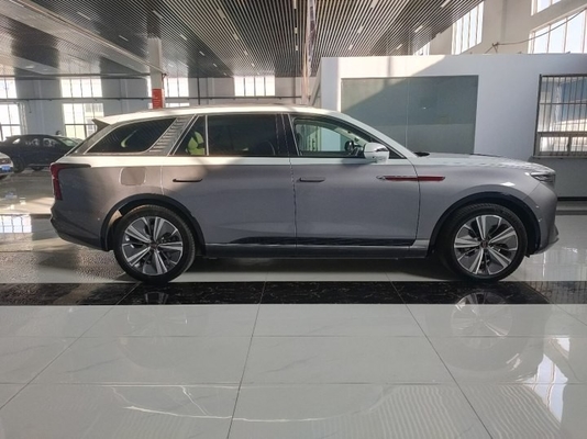 2020 200KM/h Velocidade máxima Hongqi E-hs9 Ehs9 Luxury Large Usado Suv EV Veículo Elétrico