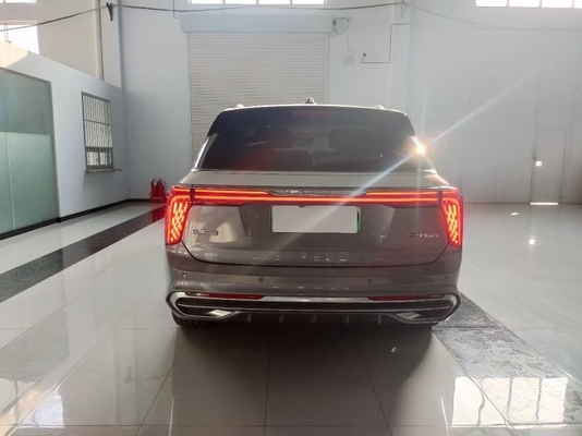 2020 200KM/h Velocidade máxima Hongqi E-hs9 Ehs9 Luxury Large Usado Suv EV Veículo Elétrico
