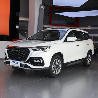 Chery JETOUR X95 DCT 1.6Turbo SUV a gasolina com câmera traseira 360° e em boas condições