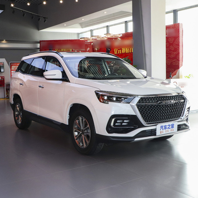 Chery JETOUR X95 DCT 1.6Turbo SUV a gasolina com câmera traseira 360° e em boas condições