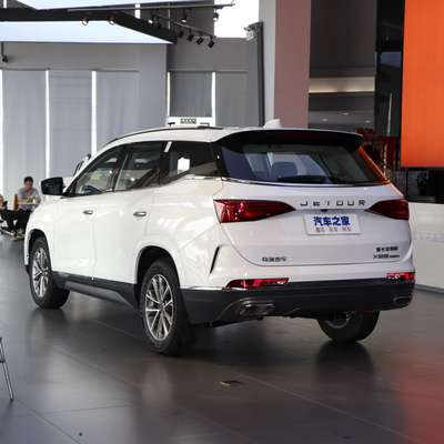 Chery JETOUR X95 DCT 1.6Turbo SUV a gasolina com câmera traseira 360° e em boas condições