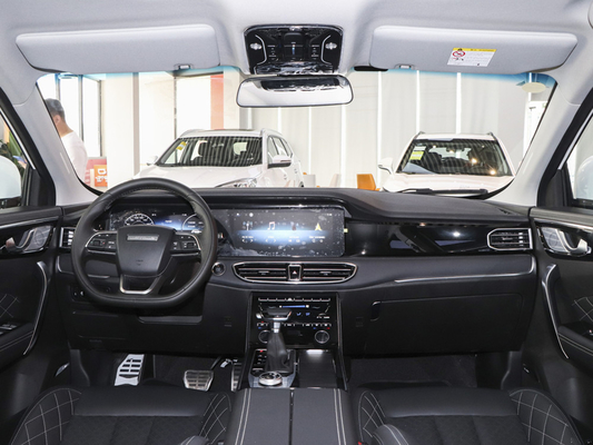 Chery JETOUR X95 DCT 1.6Turbo SUV a gasolina com câmera traseira 360° e em boas condições