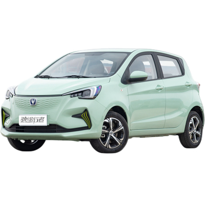 Changan Electric Car Benben e-star 2022 Veículo adulto com 301 km de autonomia elétrica pura