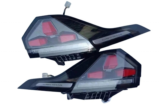 Acessórios de automóveis para Deepal/Shenlan S7 Spoiler Light Door Oil Filter Body Kit Bumpers