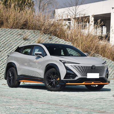 2023 Direção esquerda Changan UNI-T 1.5T Sport Flagship SUV compacto com teto solar panorâmico