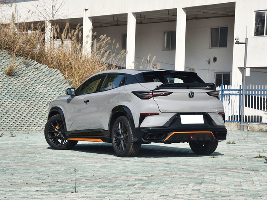 2023 Direção esquerda Changan UNI-T 1.5T Sport Flagship SUV compacto com teto solar panorâmico