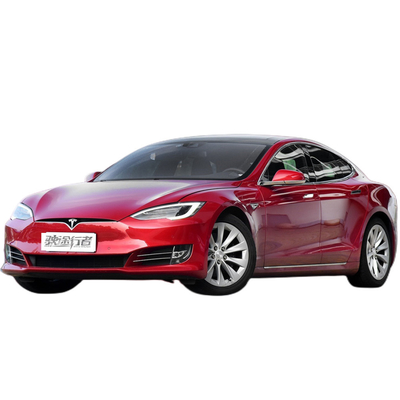 331KW Potência do motor Tesla Model 3 2022 Carro Elétrico Usado Preto/Branco/Azul/Vermelho/Prata
