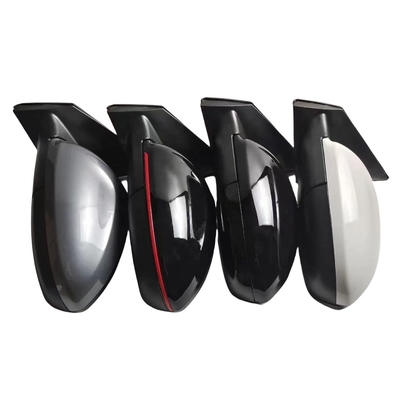Adequado para Chevrolet Monza 2023 2024 Acessórios de carro Farol LED Espelho Spoiler Rodas