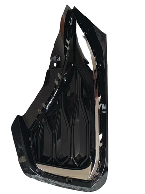 Adequado para Chevrolet Monza 2023 2024 Acessórios de carro Farol LED Espelho Spoiler Rodas