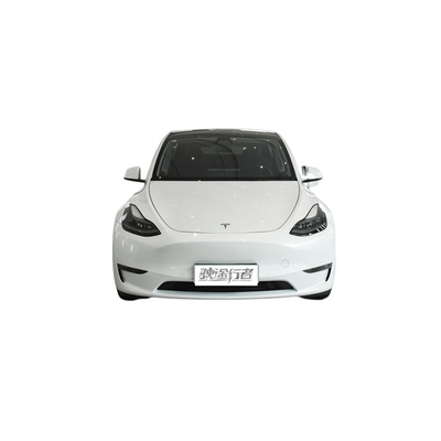 Tesla Model Y Carro Elétrico de Longa Distância Alta Velocidade e Opções Completas com Tempo de Carregamento Rápido