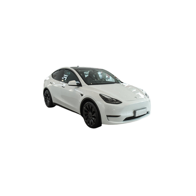 Tesla Model Y Carro Elétrico de Longa Distância Alta Velocidade e Opções Completas com Tempo de Carregamento Rápido
