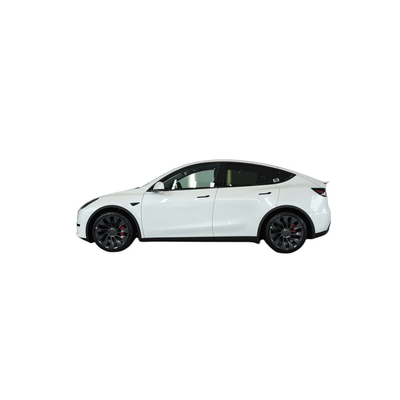 Tesla Model Y Carro Elétrico de Longa Distância Alta Velocidade e Opções Completas com Tempo de Carregamento Rápido