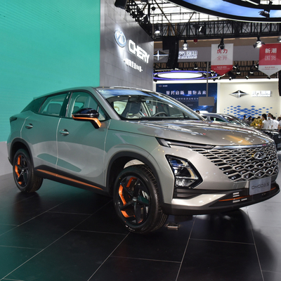 4400*1830*1588mm 2022 2023 SUV compacto a gasolina 1.6T 197 HP 7 DCT Chery Omoda C5 5 Carros