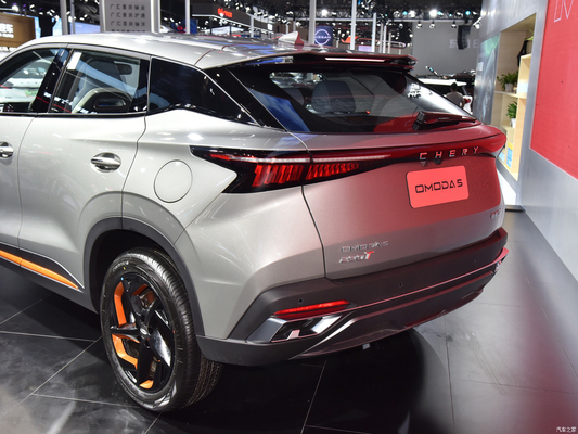 4400*1830*1588mm 2022 2023 SUV compacto a gasolina 1.6T 197 HP 7 DCT Chery Omoda C5 5 Carros
