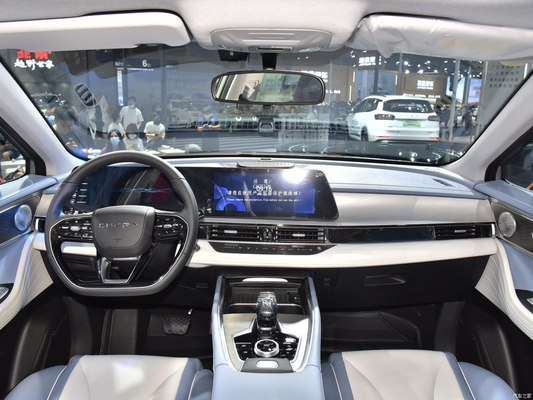 4400*1830*1588mm 2022 2023 SUV compacto a gasolina 1.6T 197 HP 7 DCT Chery Omoda C5 5 Carros