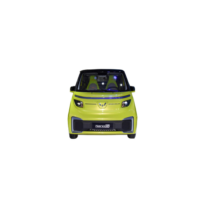 Wuling Nano Nick Ev 2 lugares 4 rodas Carro Elétrico Adulto 305km alcance Carregamento rápido 4.5H/13.5H