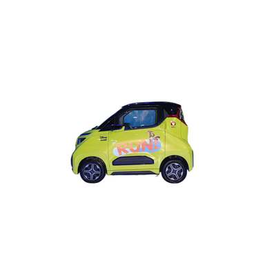 Wuling Nano Nick Ev 2 lugares 4 rodas Carro Elétrico Adulto 305km alcance Carregamento rápido 4.5H/13.5H