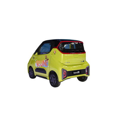 Wuling Nano Nick Ev 2 lugares 4 rodas Carro Elétrico Adulto 305km alcance Carregamento rápido 4.5H/13.5H