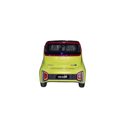 Wuling Nano Nick Ev 2 lugares 4 rodas Carro Elétrico Adulto 305km alcance Carregamento rápido 4.5H/13.5H