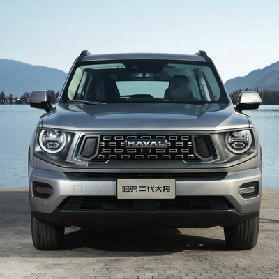 Veículo a gasolina Gwm Haval Dargo modelo 2023 4WD 2.0T 9DCT com travão de estacionamento elétrico