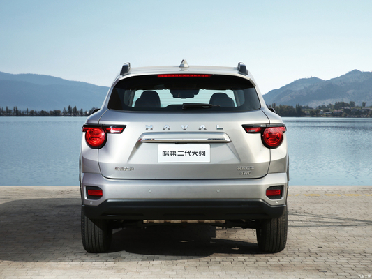 Veículo a gasolina Gwm Haval Dargo modelo 2023 4WD 2.0T 9DCT com travão de estacionamento elétrico