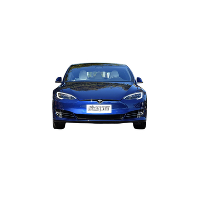 Tempo de carregamento rápido de 1H Tesla Model S Carro elétrico de alta velocidade em boas condições para 2018-2022