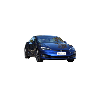 Tempo de carregamento rápido de 1H Tesla Model S Carro elétrico de alta velocidade em boas condições para 2018-2022