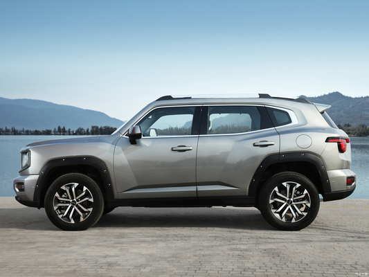 Veículo a gasolina Gwm Haval Dargo modelo 2023 4WD 2.0T 9DCT com travão de estacionamento elétrico
