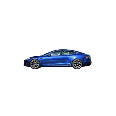 Tempo de carregamento rápido de 1H Tesla Model S Carro elétrico de alta velocidade em boas condições para 2018-2022