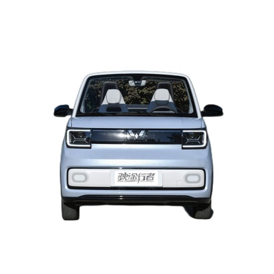 Wuling Mini Cabriolet Elétrico Carro 4 lugares 925Kg Peso 2 portas 2 lugares Estrutura do corpo