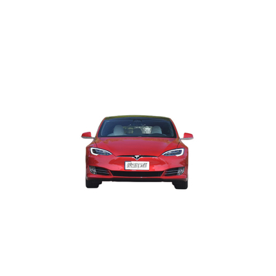 TESLA MODEL S 2018-2022 Carro usado com 225 KM/h de velocidade máxima e bateria de lítio ternar