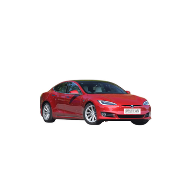 TESLA MODEL S 2018-2022 Carro usado com 225 KM/h de velocidade máxima e bateria de lítio ternar